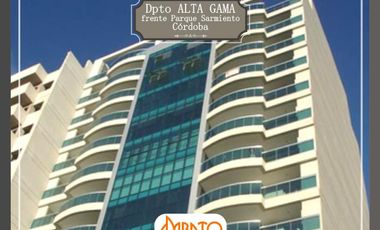 Departamento en alquiler de 3 dormitorios c/ cochera en Nueva Córdoba