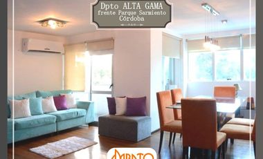 Departamento en alquiler de 3 dormitorios c/ cochera en Nueva Córdoba