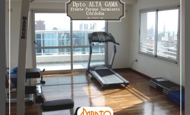 Departamento en alquiler de 3 dormitorios c/ cochera en Nueva Córdoba