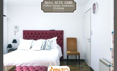 Departamento en alquiler de 3 dormitorios c/ cochera en Nueva Córdoba