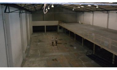Bodega en venta, La Capilla, Itagüí