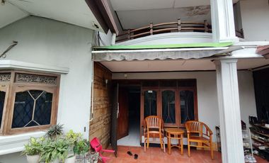 Rumah Luas Siap Huni 6 Menit ke RS Hermina Bogor Bebas Banjir J-39687