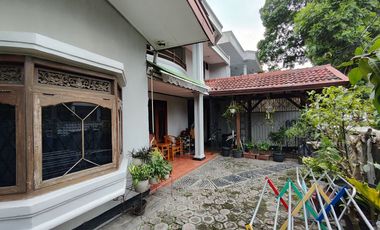 Rumah Luas Siap Huni 6 Menit ke RS Hermina Bogor Bebas Banjir J-39687