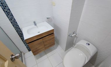 apartamento en arriendo en villa santos. Cod A107331