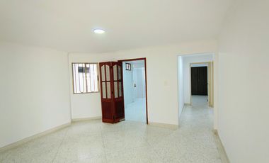 apartamento en arriendo en villa santos. Cod A107331