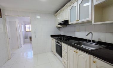 apartamento en arriendo en villa santos. Cod A107331