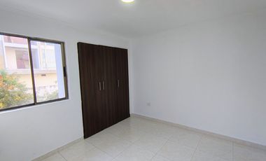 apartamento en arriendo en villa santos. Cod A107331