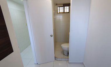 apartamento en arriendo en villa santos. Cod A107331