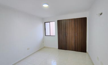 apartamento en arriendo en villa santos. Cod A107331