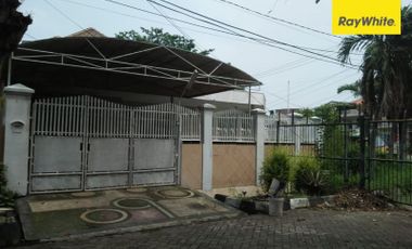 Dijual Rumah di Jalan Klabat, Sawahan, Surabaya Pusat