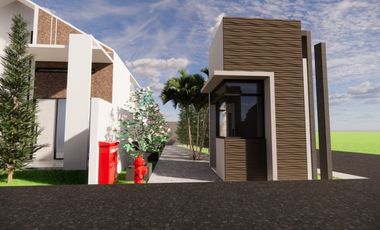 RUMAH DIJUAL DEKAT MOJOSONGO SOLO