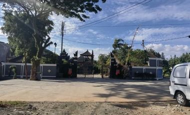 Dijual Rumah Komersil Nusaloka BSD - Jl Ambon Pinggir Jalan Raya Ex Restoran Tangerang