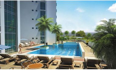 VENTA  APARTAMENTO PH KINGS PARK CONDADO DEL REY