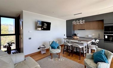 Departamento en arriendo de 4 dorm. en Villarrica