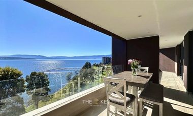 Departamento en arriendo de 4 dorm. en Villarrica