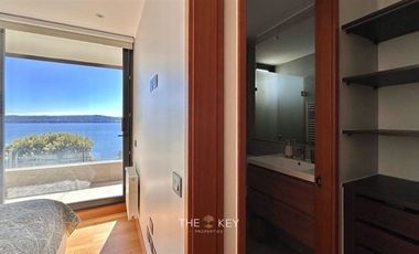 Departamento en arriendo de 4 dorm. en Villarrica