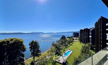 Departamento en arriendo de 4 dorm. en Villarrica