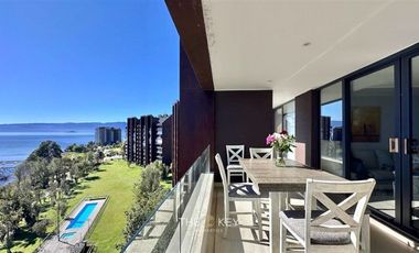 Departamento en arriendo de 4 dorm. en Villarrica