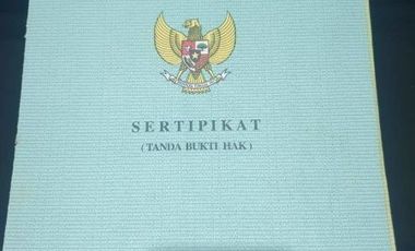 Tanah Padat Sangat Strategis Siap Bangun Arjasari Kabupaten Bandung