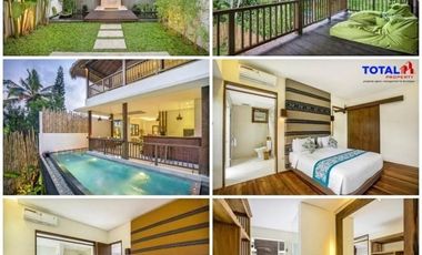 STAY RELAX IN PRIVATE VILLA @UBUD