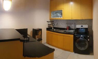 Dijual Unit di Apartemen Sahid Sudirman Residence Size 60 m2