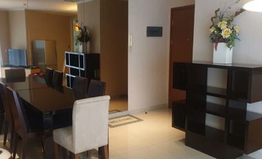Dijual Unit di Apartemen Sahid Sudirman Residence Size 60 m2