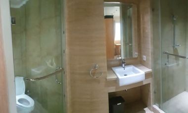 Dijual Unit di Apartemen Sahid Sudirman Residence Size 60 m2