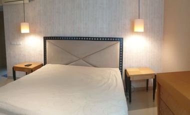 Dijual Unit di Apartemen Sahid Sudirman Residence Size 60 m2