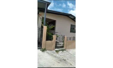 SE VENDE CASA EN VILLA GUADALUPE - SAN MIGUELITO