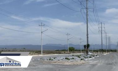 TERRENO  EN VENTA SALINAS VICTORIA