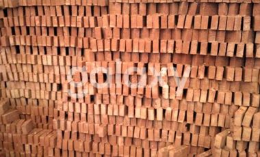 Pabrik Bata Merah / Bata Cetak Mesin Lamongan Jatim