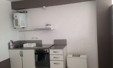 VENTA DE EXCELENTE DEPARTAMENTO MONOAMBIENTE - MONTE GRANDE CENTRO - SOBRE BVAR. BUENOS AIRES