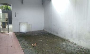 Rumah Lama 2 Lantai Siap Huni Cipedes Sukajadi Bandung