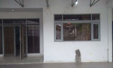 Rumah Lama 2 Lantai Siap Huni Cipedes Sukajadi Bandung