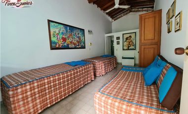 Venta Finca en San Jerónimo Antioquia - Parcelación el HATO