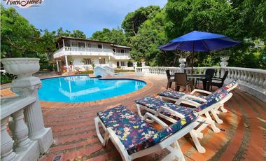 Venta Finca en San Jerónimo Antioquia - Parcelación el HATO