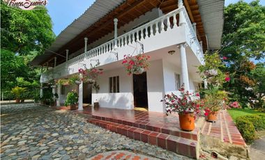 Venta Finca en San Jerónimo Antioquia - Parcelación el HATO