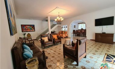 Venta Finca en San Jerónimo Antioquia - Parcelación el HATO