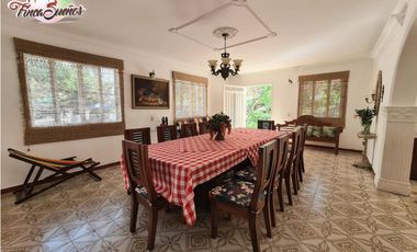 Venta Finca en San Jerónimo Antioquia - Parcelación el HATO