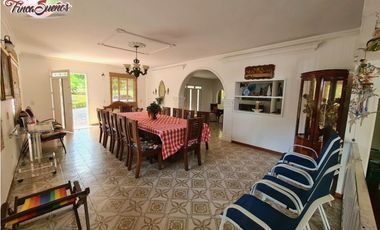 Venta Finca en San Jerónimo Antioquia - Parcelación el HATO