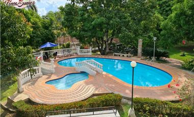 Venta Finca en San Jerónimo Antioquia - Parcelación el HATO