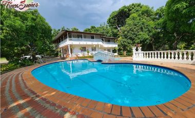 Venta Finca en San Jerónimo Antioquia - Parcelación el HATO