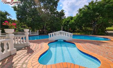 Venta Finca en San Jerónimo Antioquia - Parcelación el HATO