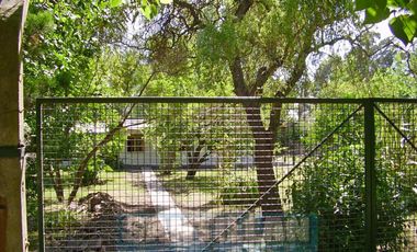 CASA SOBRE 2 LOTES EN A. KORN, SAN VICENTE