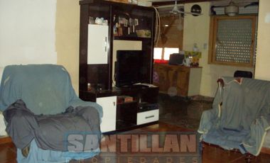 CASA SOBRE 2 LOTES EN A. KORN, SAN VICENTE
