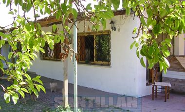 CASA SOBRE 2 LOTES EN A. KORN, SAN VICENTE