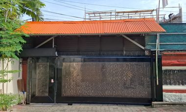 Tanah Kavling Premium Siap Bangun di Tebet Barat - Sudah Pagar & Gate, Area Kuliner Strategis Dekat Eco Park