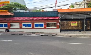 Tanah Kavling Premium Siap Bangun di Tebet Barat - Sudah Pagar & Gate, Area Kuliner Strategis Dekat Eco Park