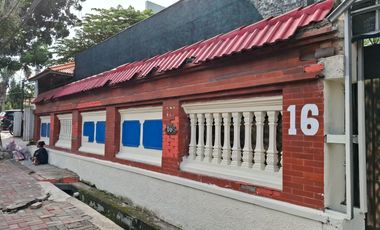 Tanah Kavling Premium Siap Bangun di Tebet Barat - Sudah Pagar & Gate, Area Kuliner Strategis Dekat Eco Park