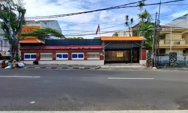 Tanah Kavling Premium Siap Bangun di Tebet Barat - Sudah Pagar & Gate, Area Kuliner Strategis Dekat Eco Park